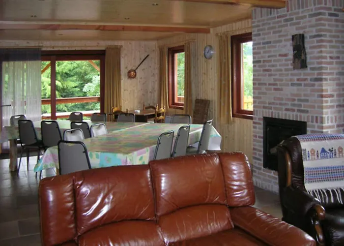 Charming Holiday Home In Barvaux Weris With Sauna