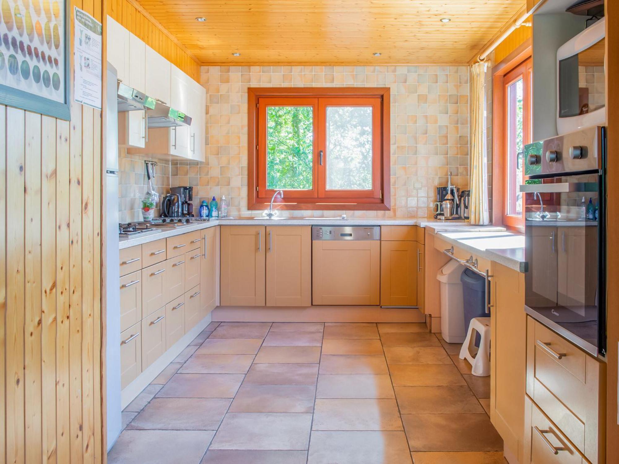 Ferienhaus Charming In Barvaux Weris With Sauna Durbuy