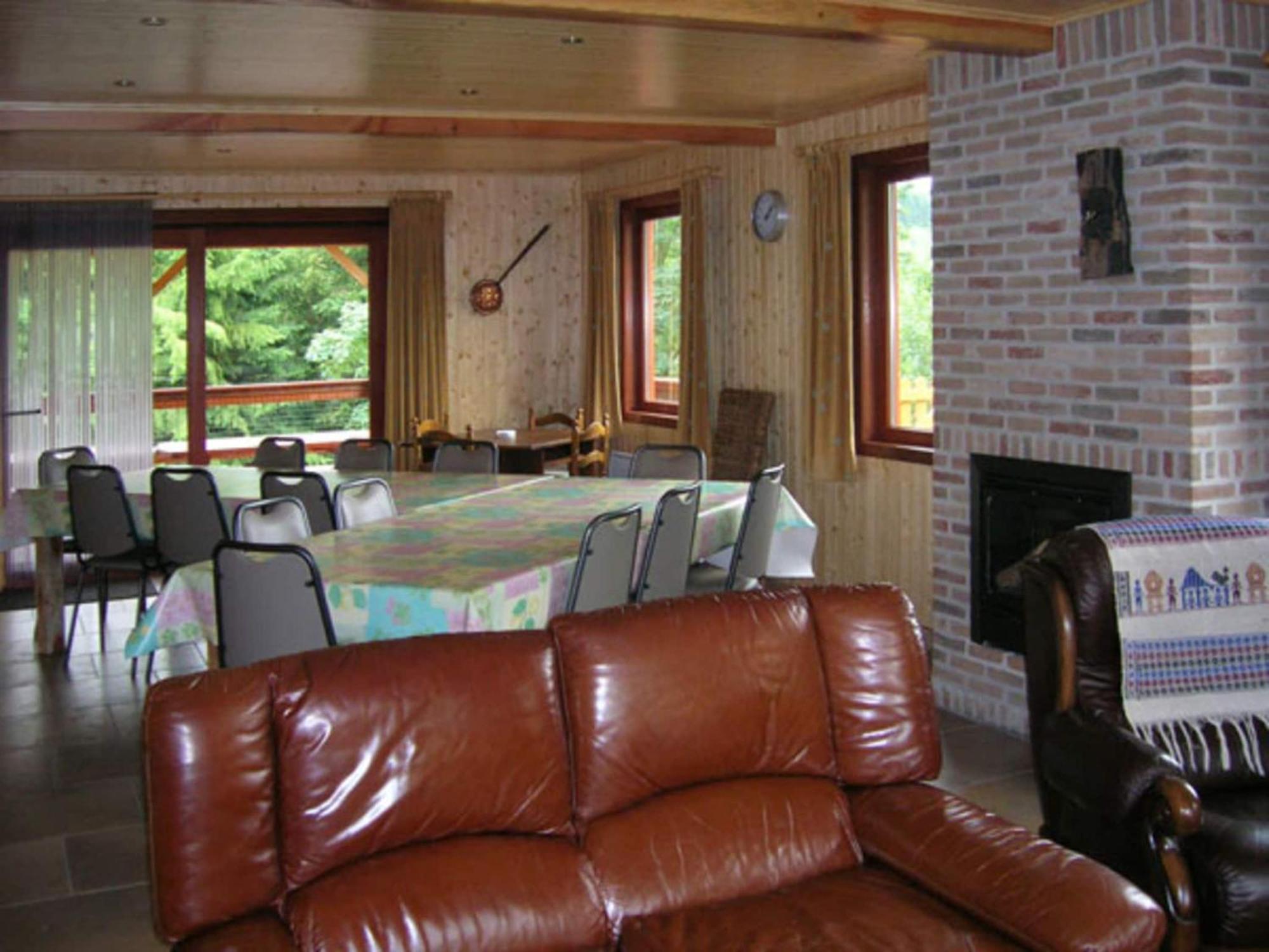 Charming In Barvaux Weris With Sauna Ferienhaus